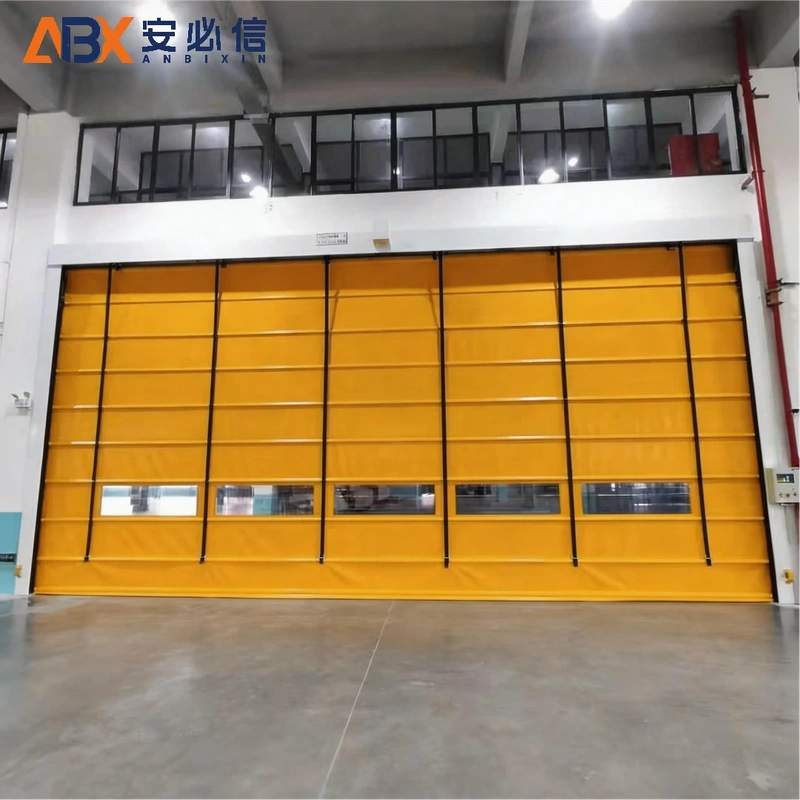 钦州市快速堆积门