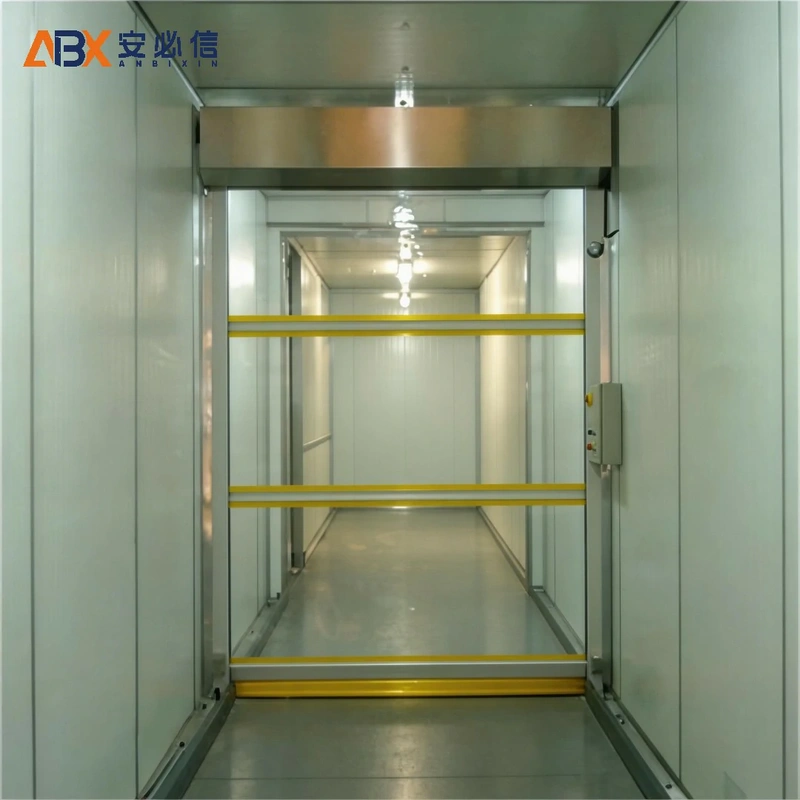 钦州市软帘快速门