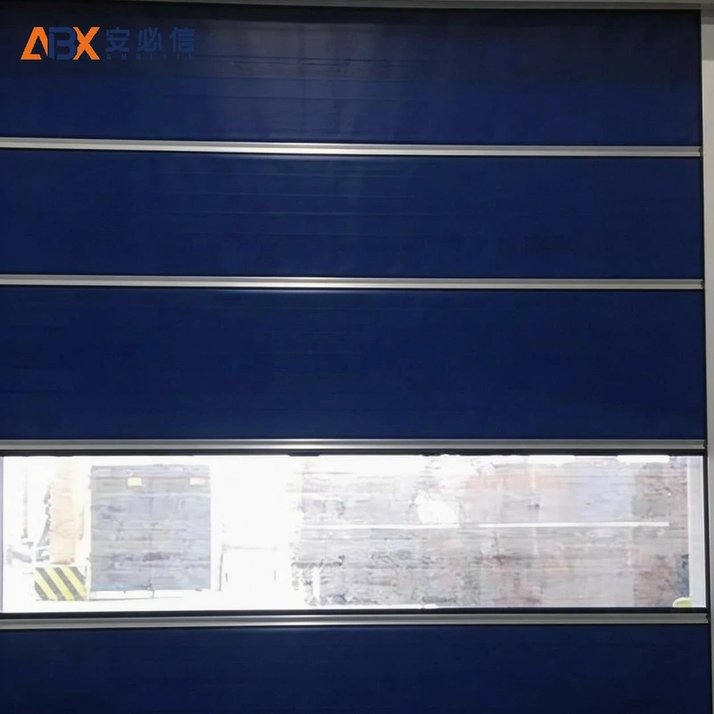 钦州市工业快速门
